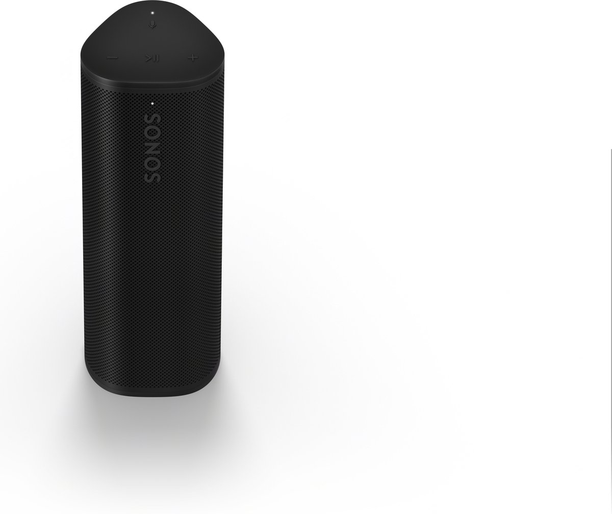 Sonos Roam 2 Draadloze Speaker Zwart