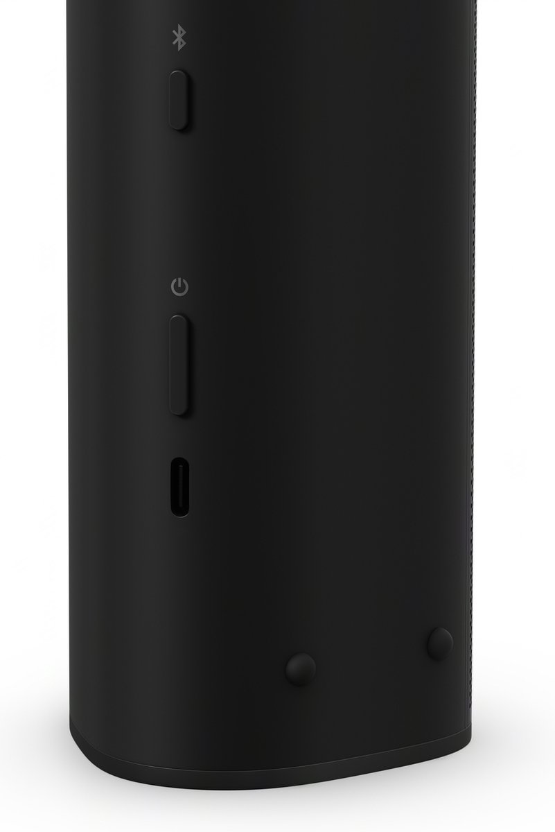 Sonos Roam 2 Draadloze Speaker Zwart