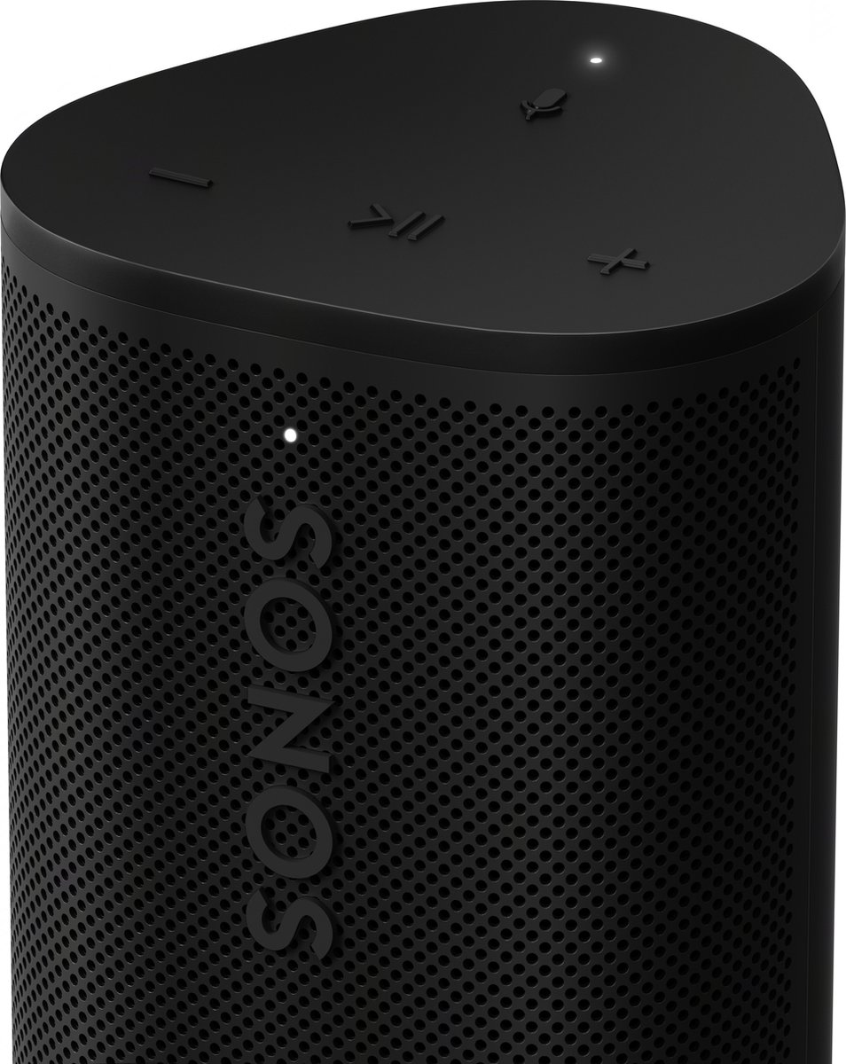 Sonos Roam 2 Draadloze Speaker Zwart
