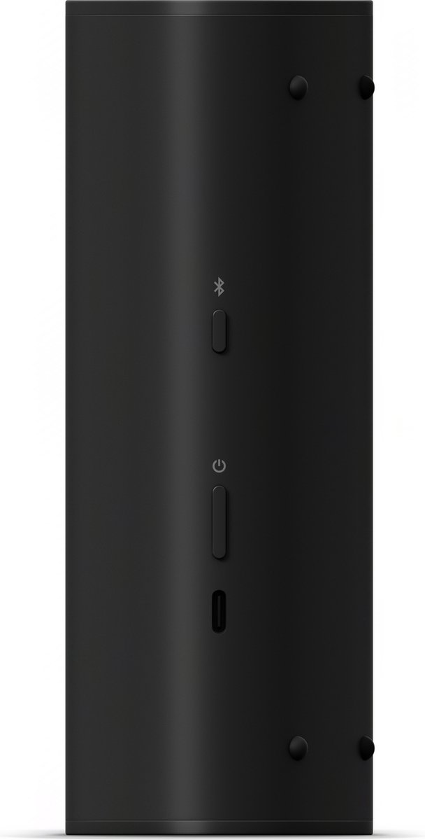 Sonos Roam 2 Draadloze Speaker Zwart
