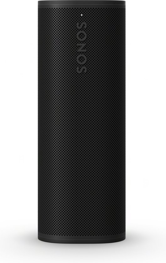 Sonos Roam 2 Draadloze Speaker Zwart