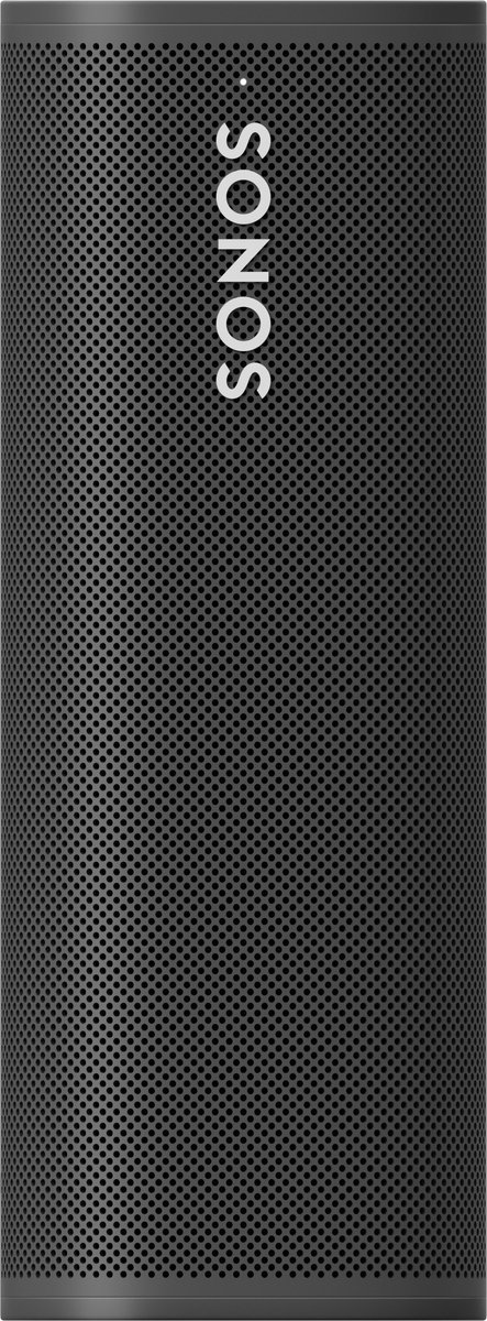 Sonos Roam Draadloze Speaker Zwart