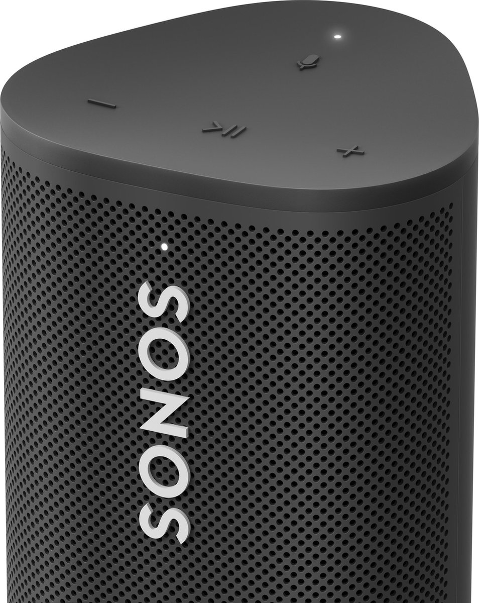 Sonos Roam Draadloze Speaker Zwart