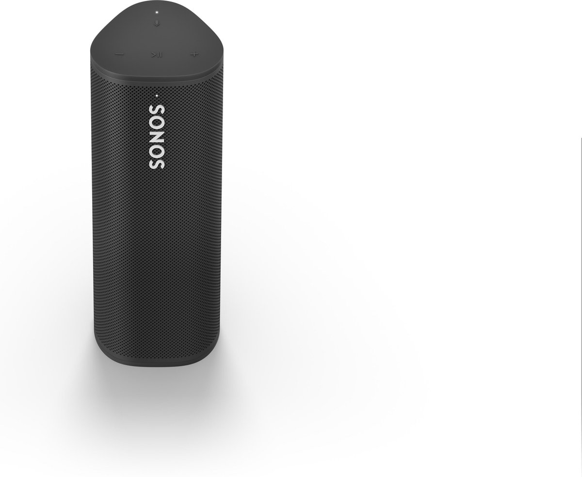 Sonos Roam Draadloze Speaker Zwart