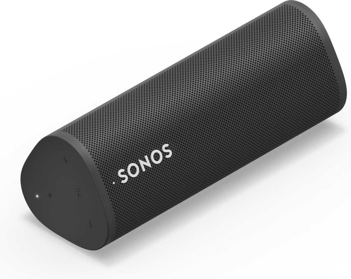 Sonos Roam Draadloze Speaker Zwart