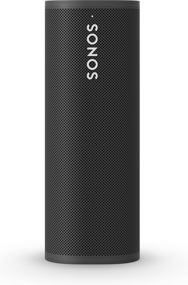 Sonos Roam Draadloze Speaker Zwart