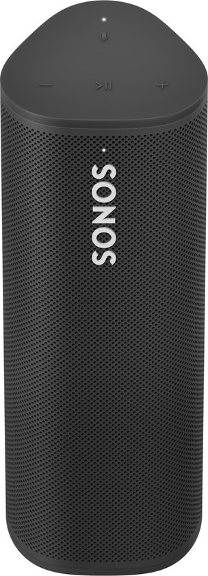 Sonos Roam Draadloze Speaker Zwart