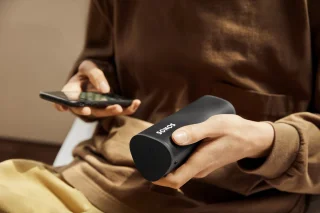 Sonos Roam SL black