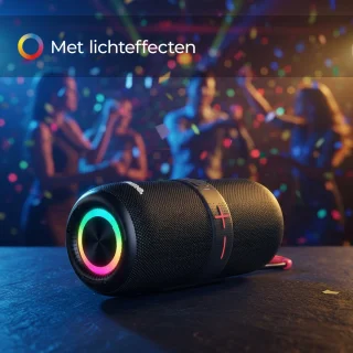 Sonume Base speaker - Zwart