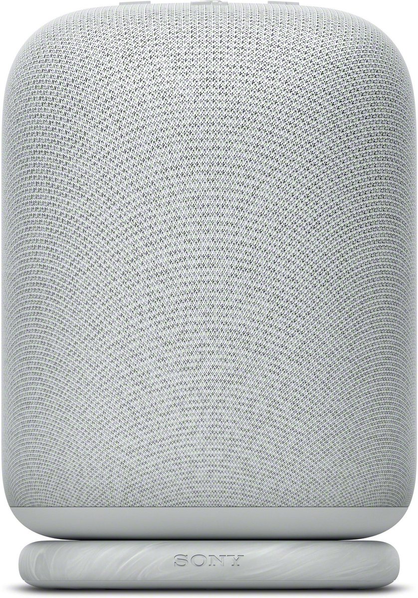 Sony LinkBuds Draadloze Bluetooth Speaker Grijs