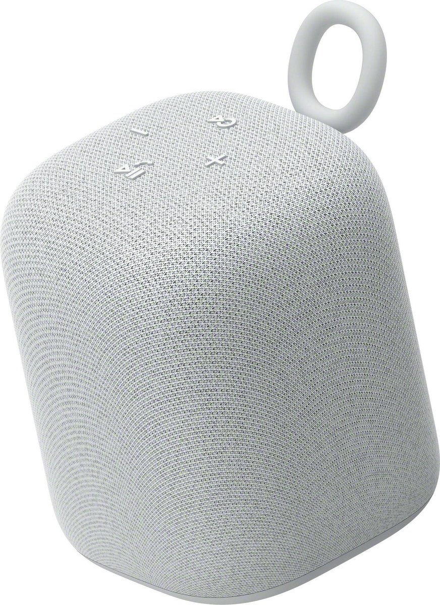 Sony LinkBuds Draadloze Bluetooth Speaker Grijs