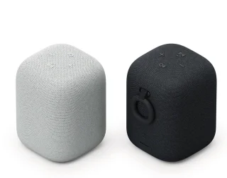 Sony LinkBuds Draadloze Bluetooth Speaker Grijs