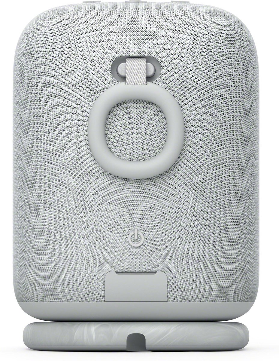 Sony LinkBuds Draadloze Bluetooth Speaker Grijs