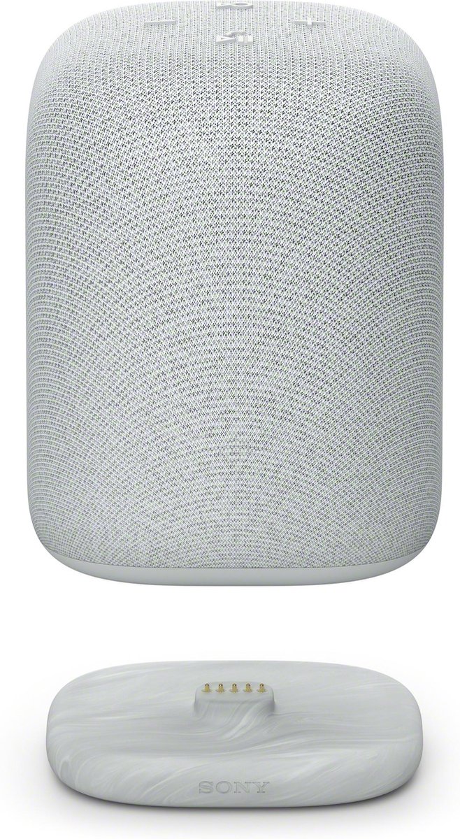 Sony LinkBuds Draadloze Bluetooth Speaker Grijs