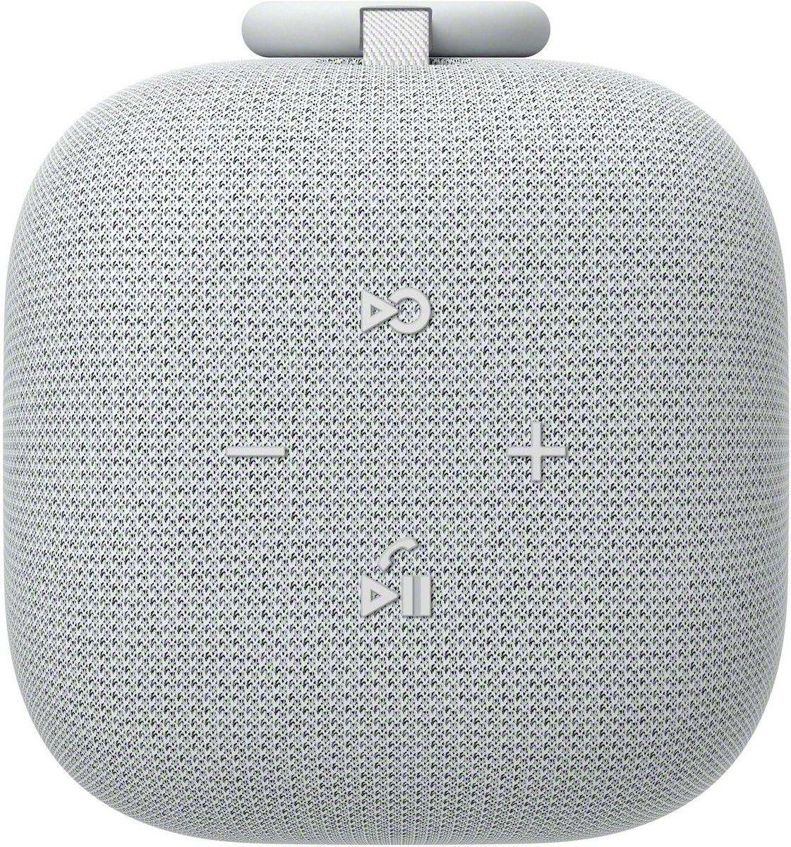 Sony LinkBuds Draadloze Bluetooth Speaker Grijs