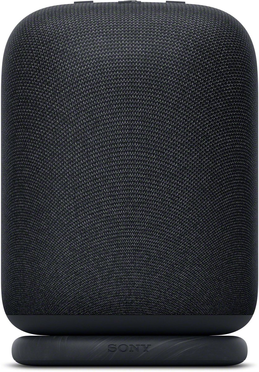 Sony LinkBuds Draadloze Bluetooth Speaker Zwart