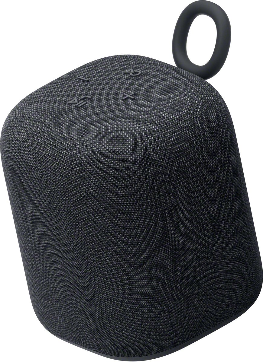 Sony LinkBuds Draadloze Bluetooth Speaker Zwart