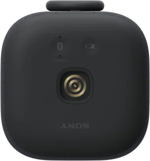 Sony LinkBuds Draadloze Bluetooth Speaker Zwart