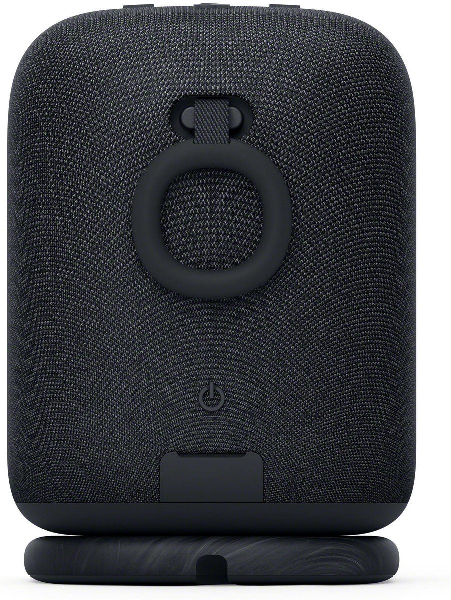 Sony LinkBuds Draadloze Bluetooth Speaker Zwart