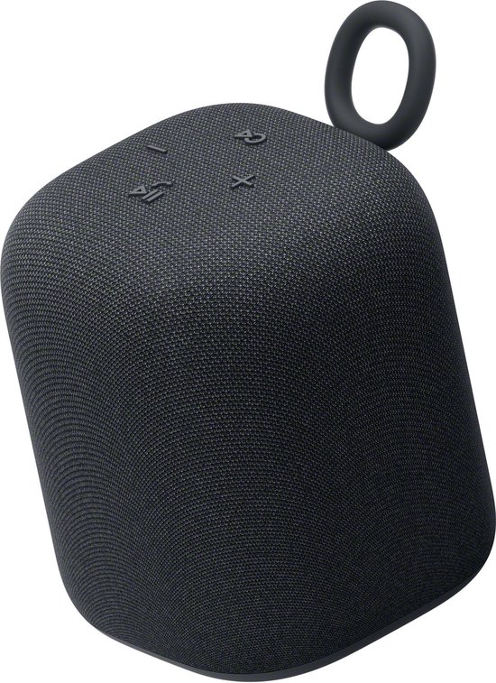 Sony LinkBuds Draadloze Bluetooth Speaker Zwart