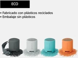 Sony SRS-XB100 Bluetooth Speaker Blauw