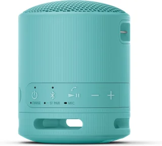 Sony SRS-XB100 Bluetooth Speaker Blauw