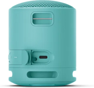 Sony SRS-XB100 Bluetooth Speaker Blauw