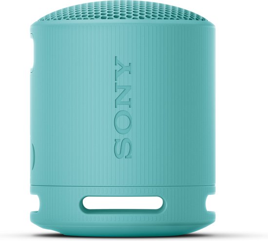 Sony SRS-XB100 Bluetooth Speaker Blauw review