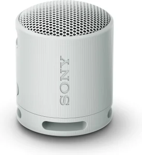 Sony SRS-XB100 Bluetooth Speaker Grijs