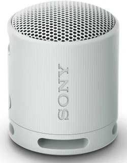Sony SRS-XB100 Bluetooth Speaker Grijs