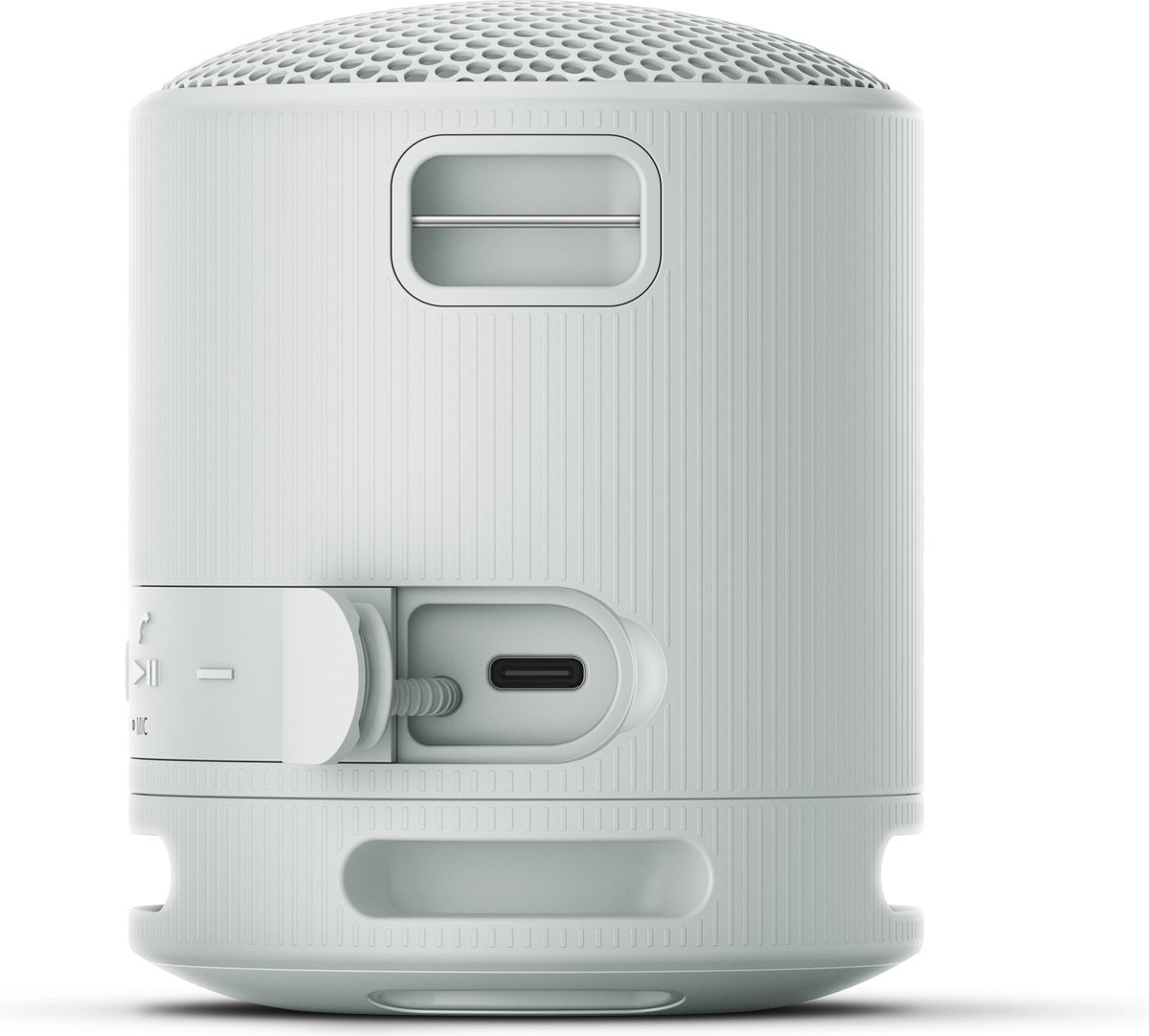 Sony SRS-XB100 Bluetooth Speaker Grijs