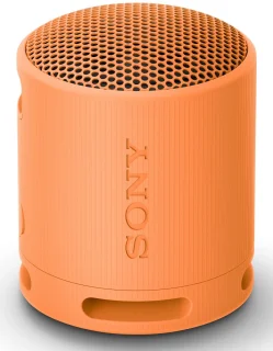 Sony SRS-XB100 Bluetooth Speaker Oranje