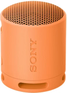 Sony SRS-XB100 Bluetooth Speaker Oranje