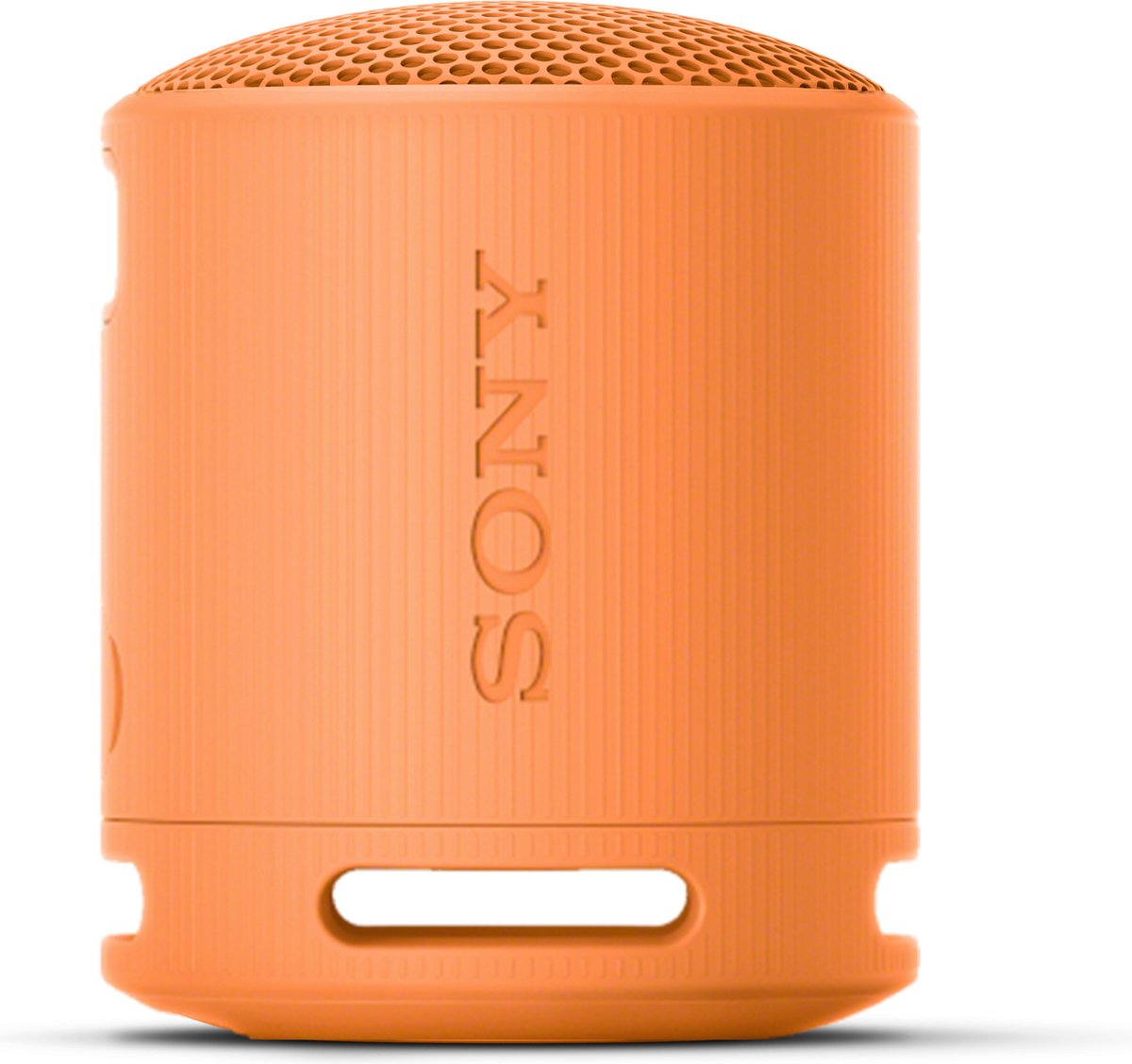 Sony SRS-XB100 Bluetooth Speaker Oranje