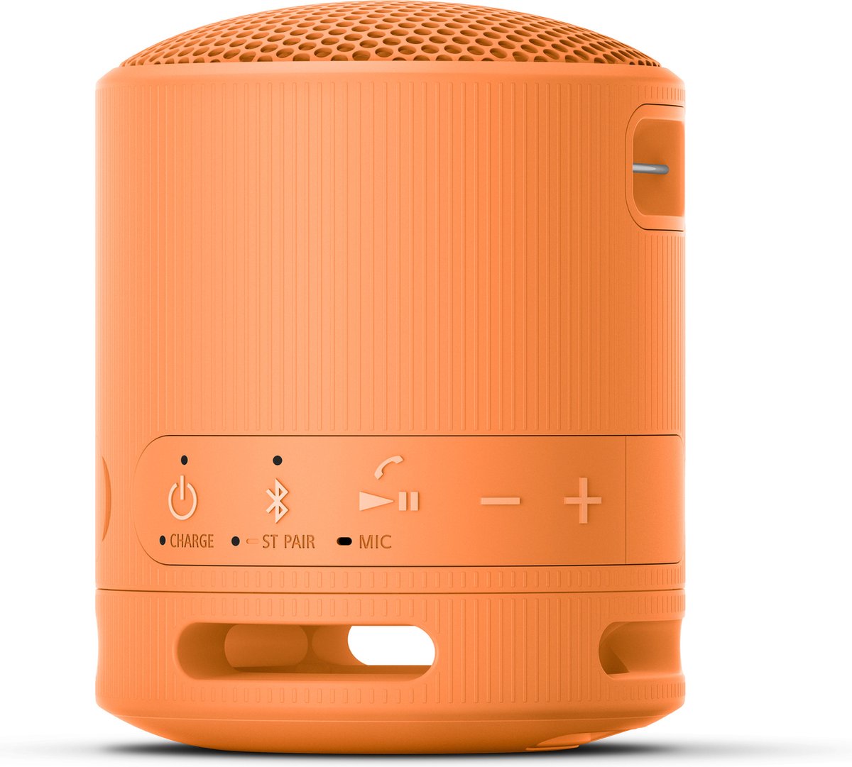 Sony SRS-XB100 Bluetooth Speaker Oranje