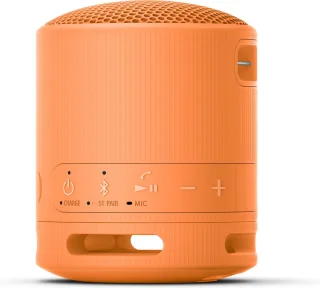 Sony SRS-XB100 Bluetooth Speaker Oranje