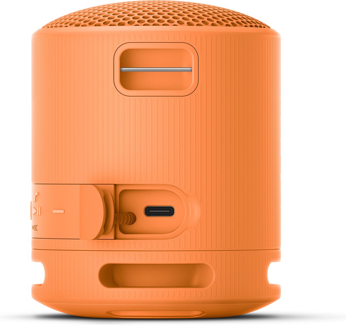Sony SRS-XB100 Bluetooth Speaker Oranje
