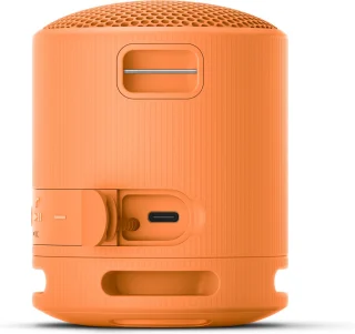 Sony SRS-XB100 Bluetooth Speaker Oranje