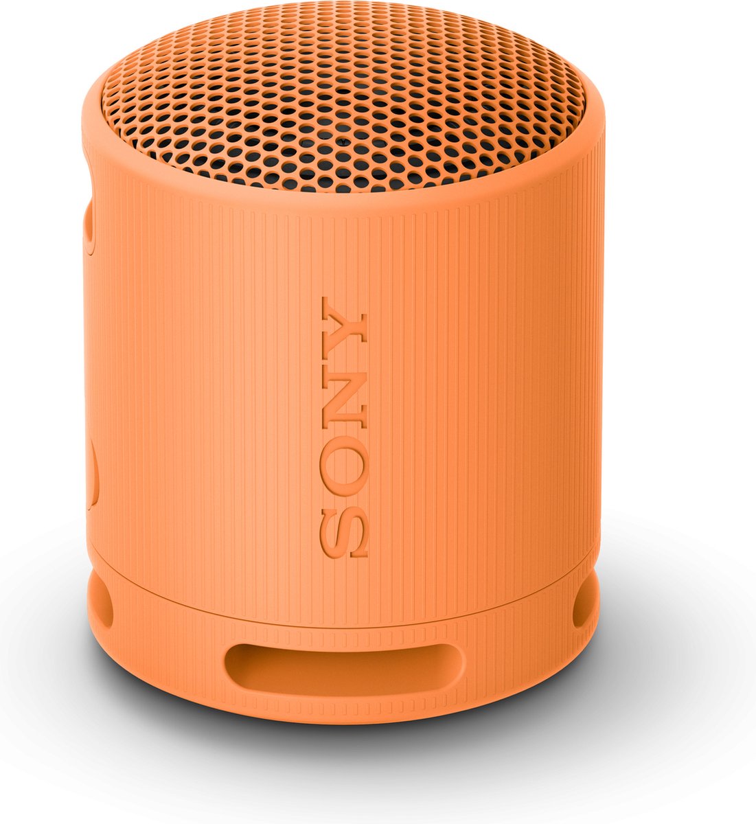 Sony SRS-XB100 Bluetooth Speaker Oranje