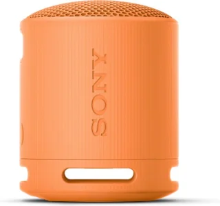 Sony SRS-XB100 Bluetooth Speaker Oranje