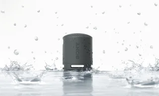 Sony SRS-XB100 Draagbare Bluetooth Speaker Zwart