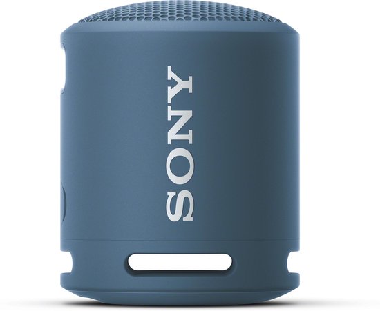 Sony SRS-XB13 Bluetooth Speaker Blauw review