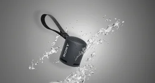 Sony SRS-XB13 Bluetooth Speaker Zwart