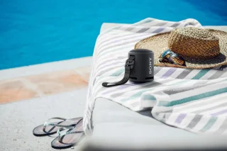 Sony SRS-XB13 Bluetooth Speaker Zwart