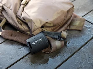 Sony SRS-XB13 Bluetooth Speaker Zwart