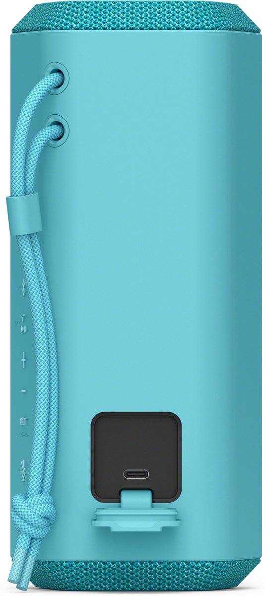 Sony SRS-XE200 Bluetooth speaker blauw