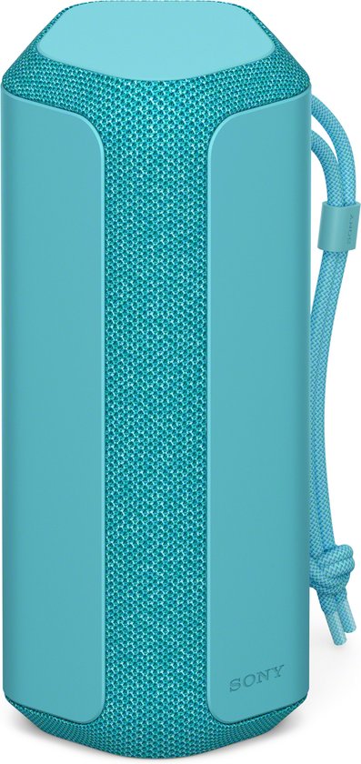 Sony SRS-XE200 Bluetooth speaker blauw