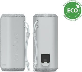 Sony SRS-XE200 Bluetooth speaker Lichtgrijs