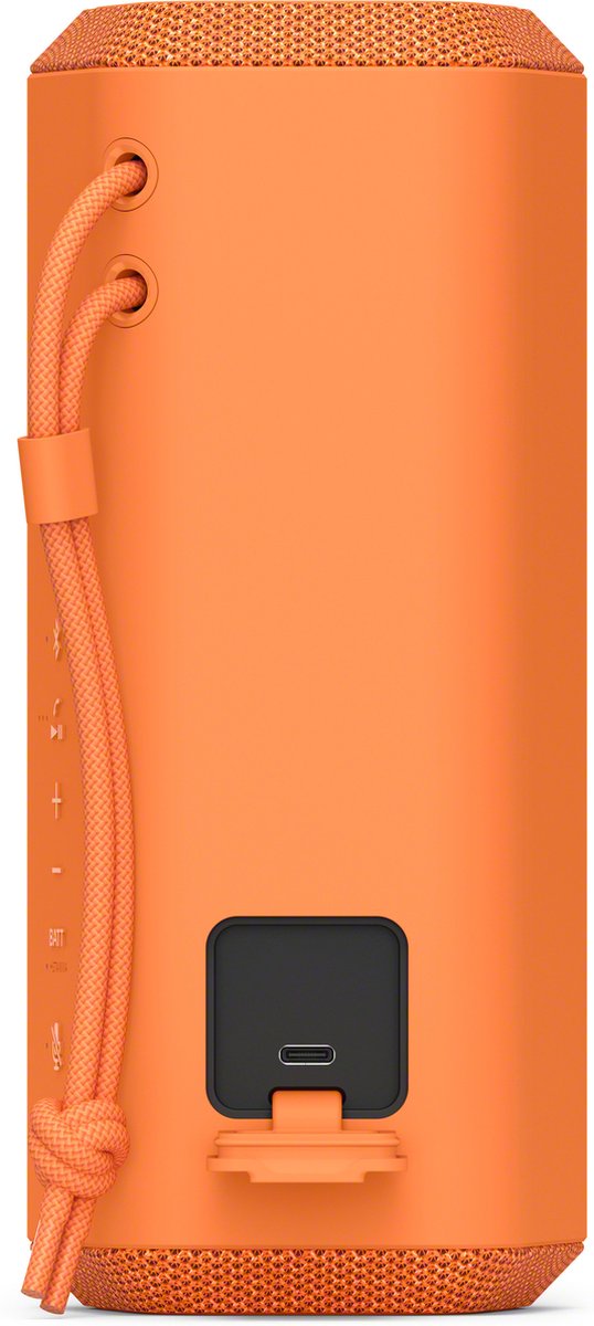Sony SRS-XE200 Bluetooth speaker Oranje