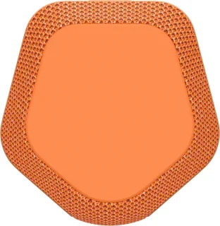 Sony SRS-XE200 Bluetooth speaker Oranje